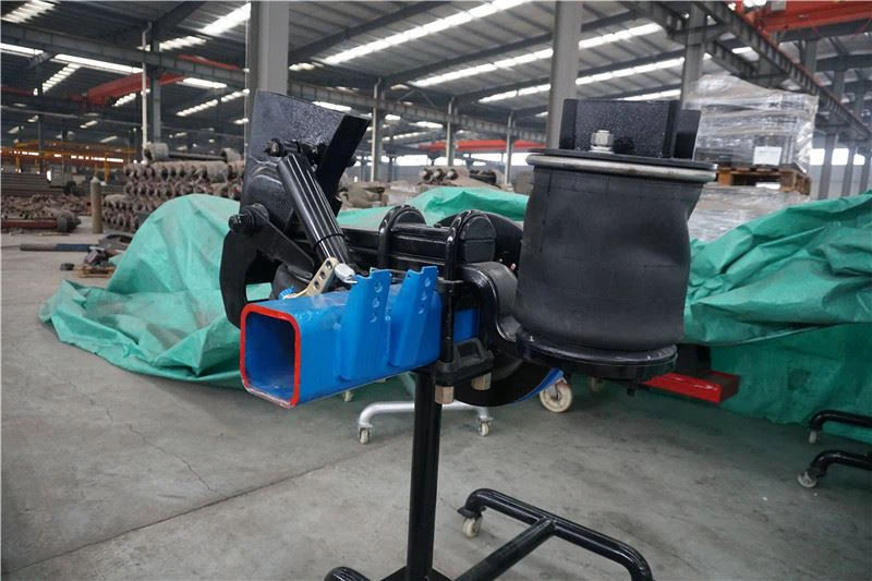 Reverse Air Suspension